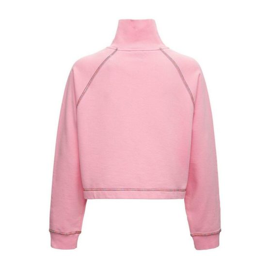 M Missoni • korte roze sweater