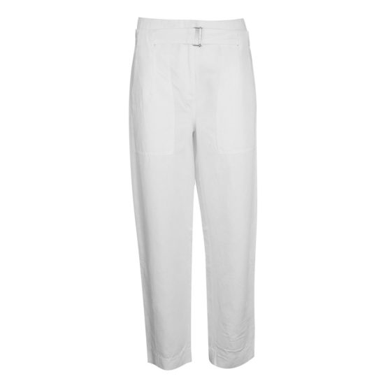 Cambio • witte linnen pantalon Karolina