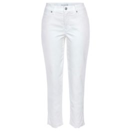 MAC • witte jeans MELANIE 7/8 lace