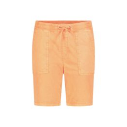 MAC • shorts EASY in oranje