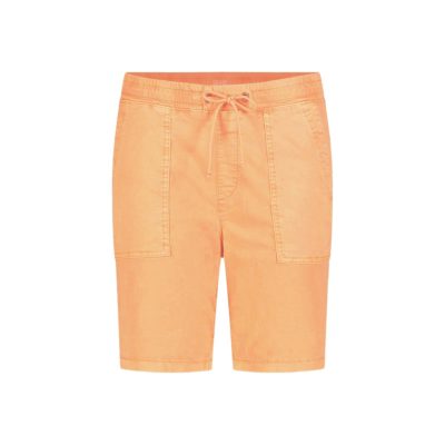 MAC • shorts EASY in oranje
