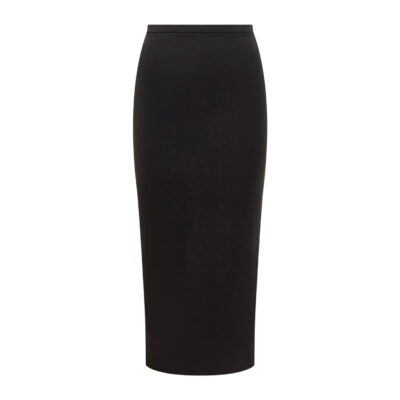 Pinko • zwarte midi rok