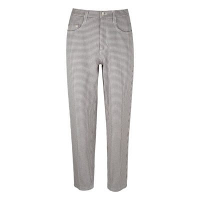 MAC • geruite pantalon Kelly