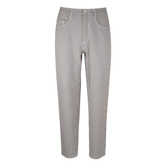 MAC • geruite pantalon Kelly