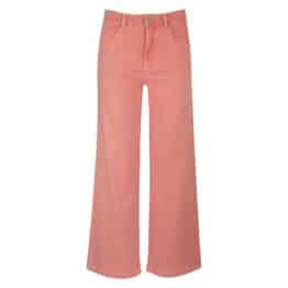 Cambio • zalm roze jeans Celia