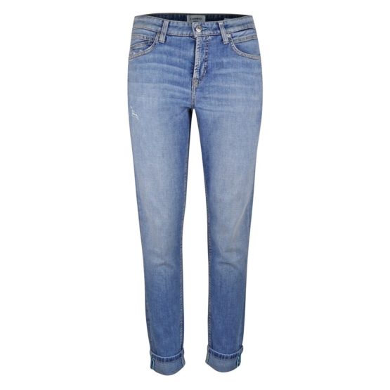 Cambio • blauwe jeans Kerry summer vintage destroy