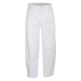 Cambio • witte jeans Klaudine barrel leg