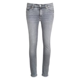 Cambio • grijze Paris Cropped jeans