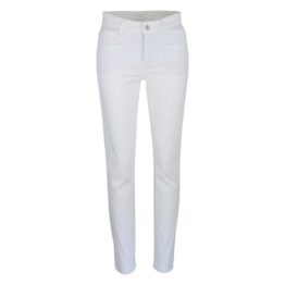 Cambio • witte jeans Pina Seam