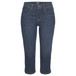 MAC • blauwe CAPRI summer clean jeans • D845