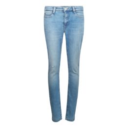 MAC • lichtblauwe SKINNY jeans