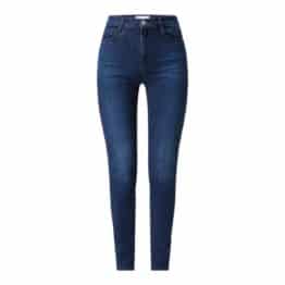 No.1 • blauwe Skinny jeans