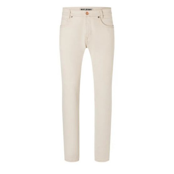 MAC • Arne Pipe jeans in ecru