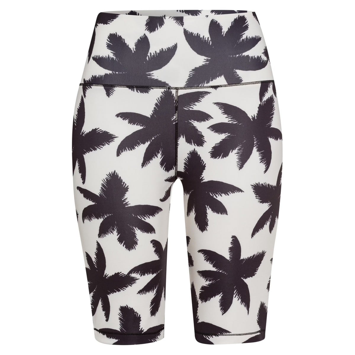 Marc Aurel • Cycling Shorts Met Palmen • 36