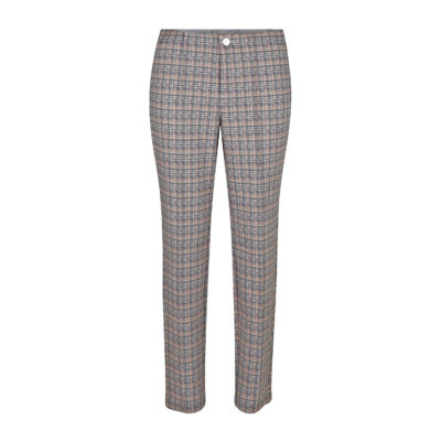 MAC • pantalon Anna met motief