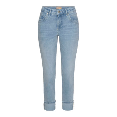MAC • lichtblauwe Mel jeans