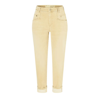 MAC • gele RICH Carrot jeans