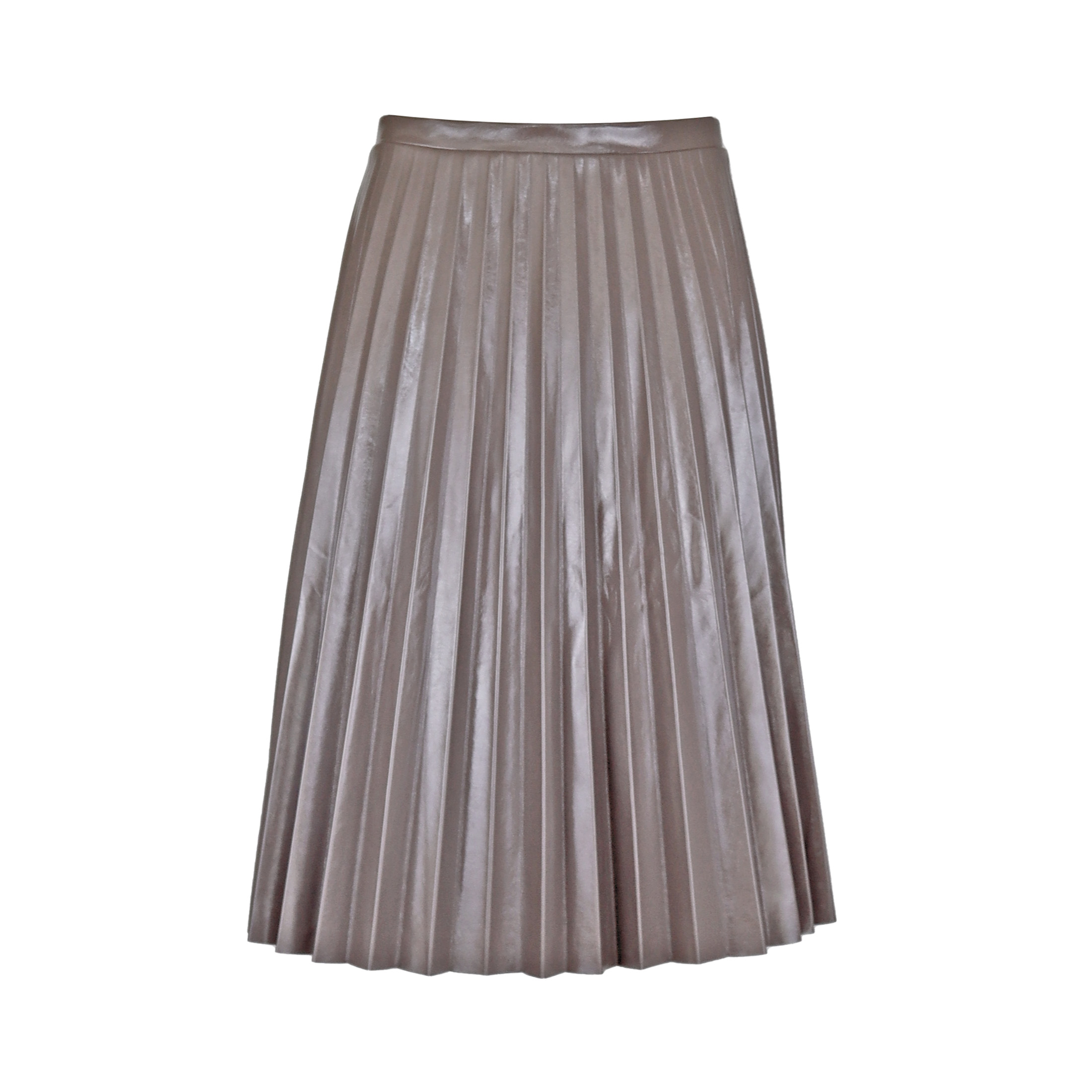 Princess Goes Hollywood • Bruine Plissé Rok • 36