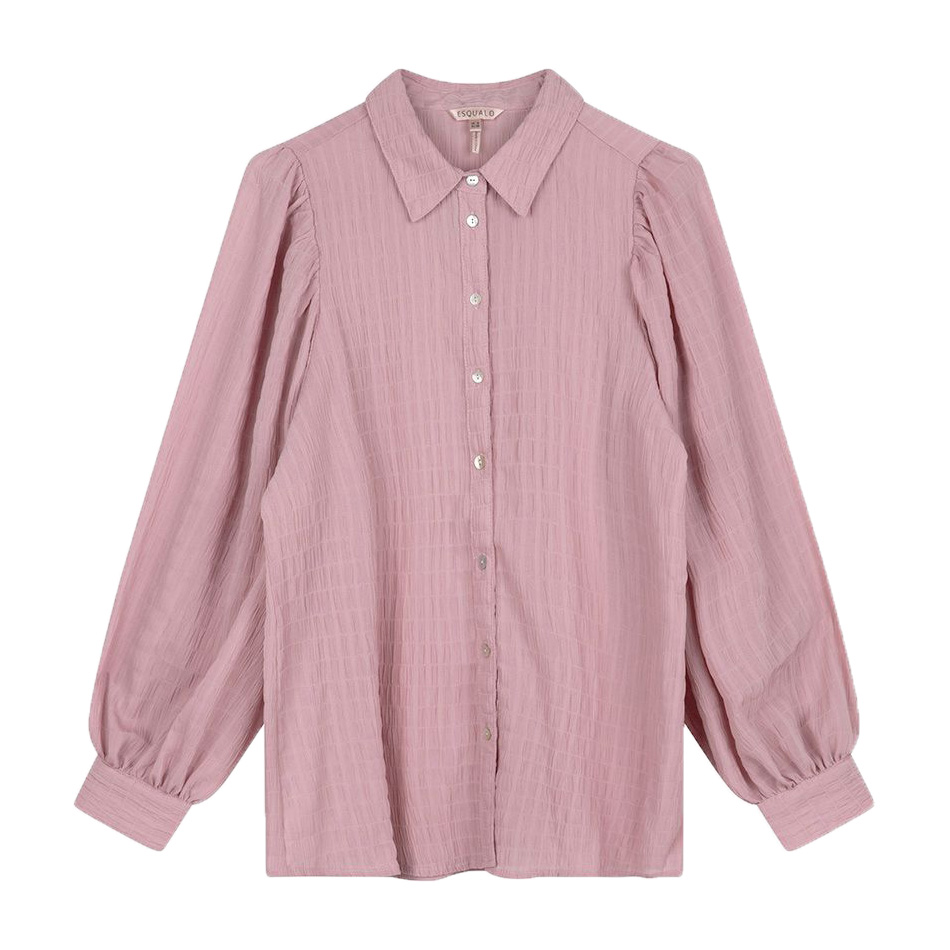 EsQualo • Licht Roze Blouse • 42