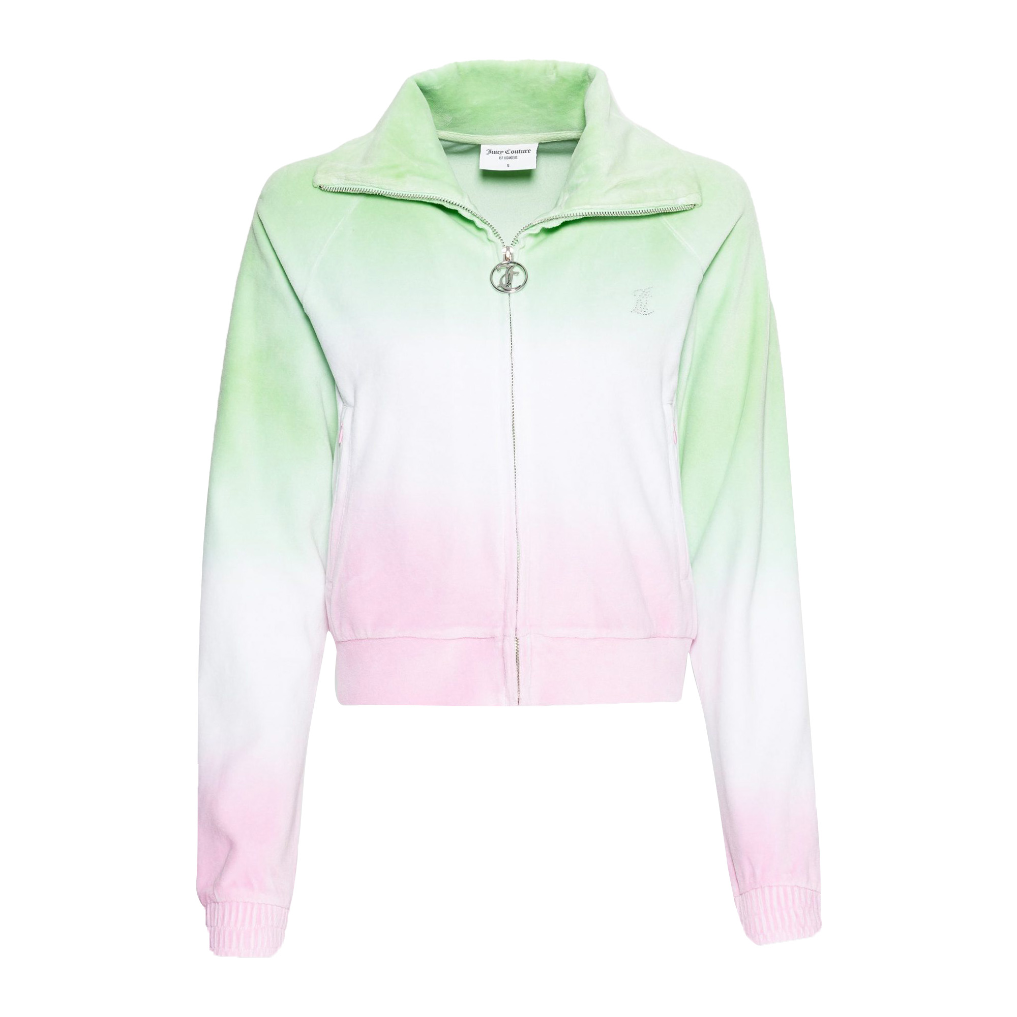 Juicy Couture • Fluwelen Vest Tammy • Xxs