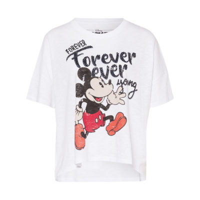 Frogbox • wit t-shirt Forever Young