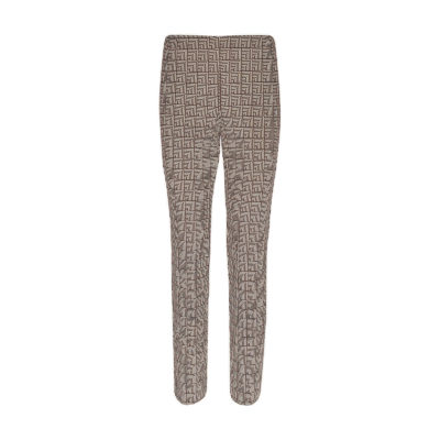 MAC • ecru bruine pantalon Anna jump in