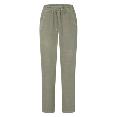 MAC • relaxte groene broek Easy chino