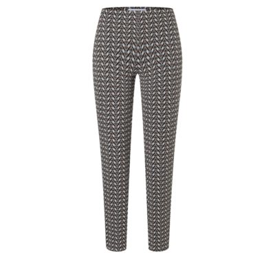 MAC • jacquard pantalon Anna jump in