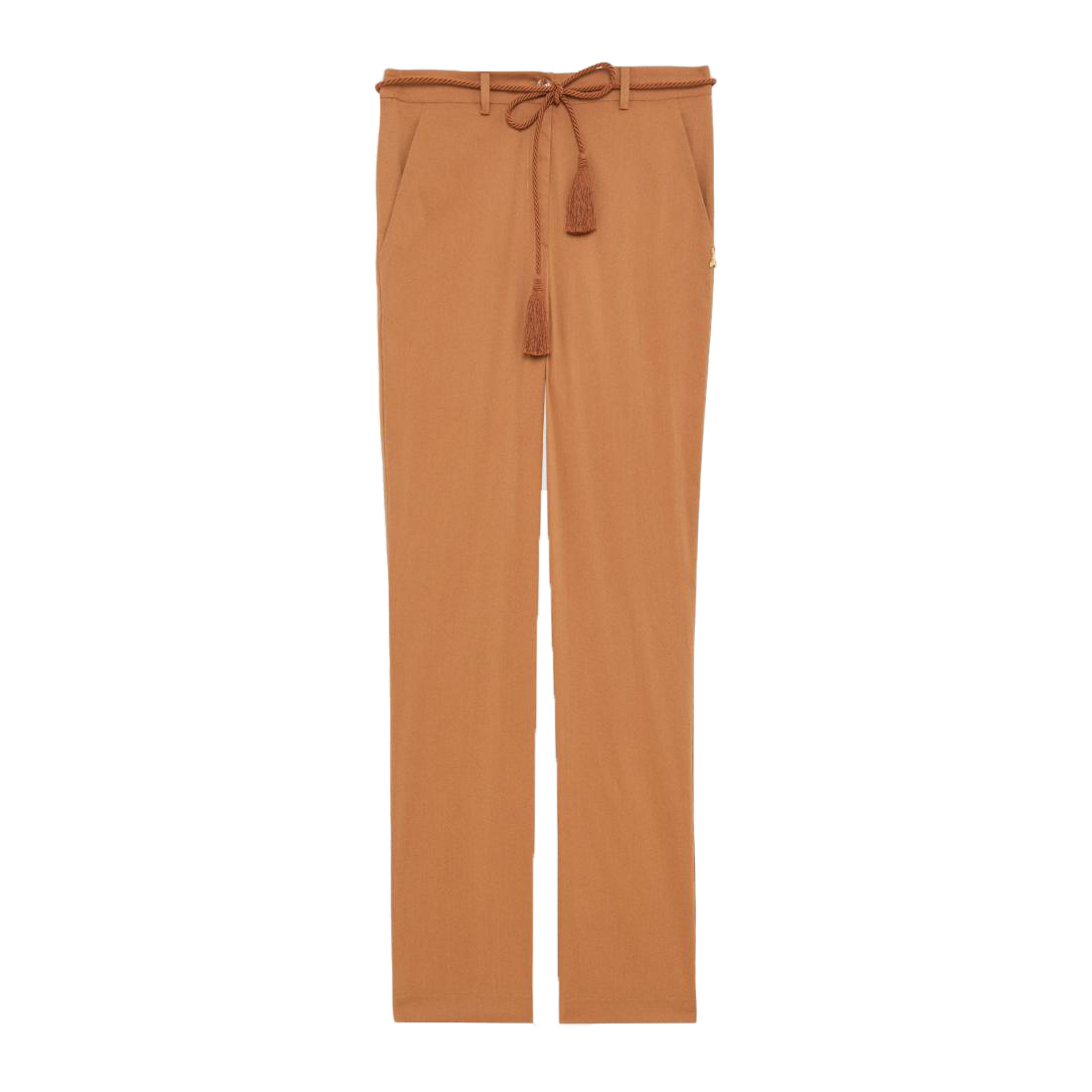 Patrizia Pepe • Bruine Pantalon • 40 (IT46)
