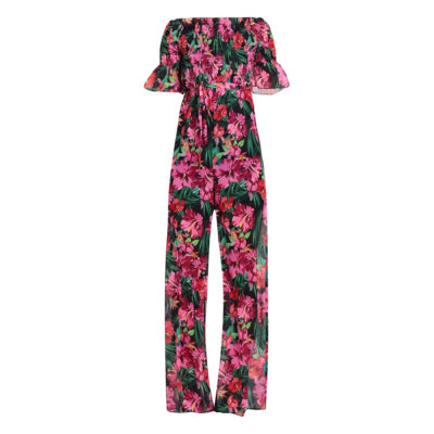 Patrizia Pepe • fleurige jumpsuit