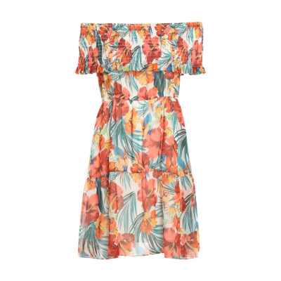 Patrizia Pepe • jurk met open schouders