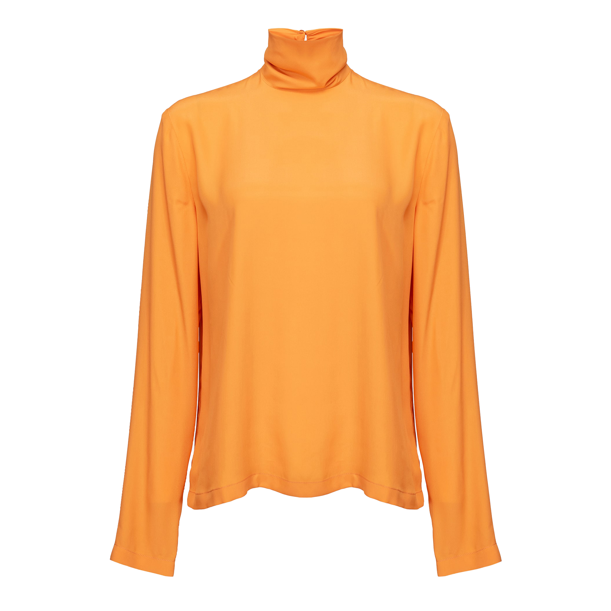 Pinko • Oranje Blouse Balda • 34 (IT40)