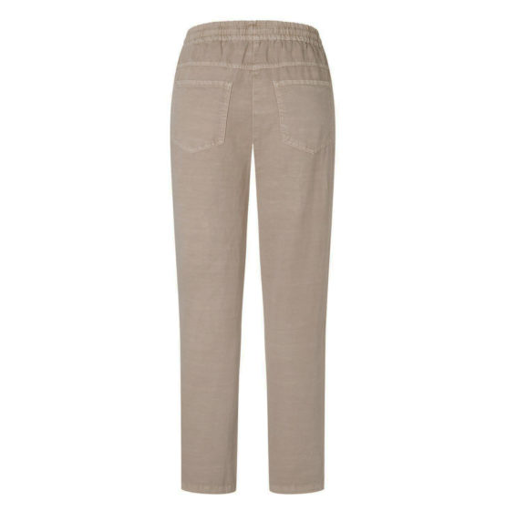 MAC • relaxte beige broek Easy chino