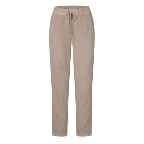MAC • relaxte beige broek Easy chino