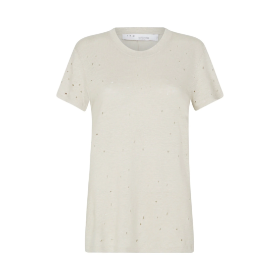 IRO • linnen t-shirt Clay