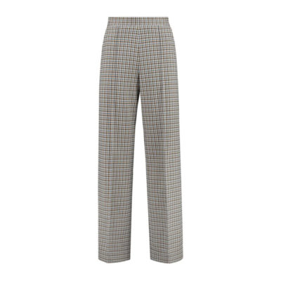 Baum und Pferdgarten • geruite pantalon Narissa