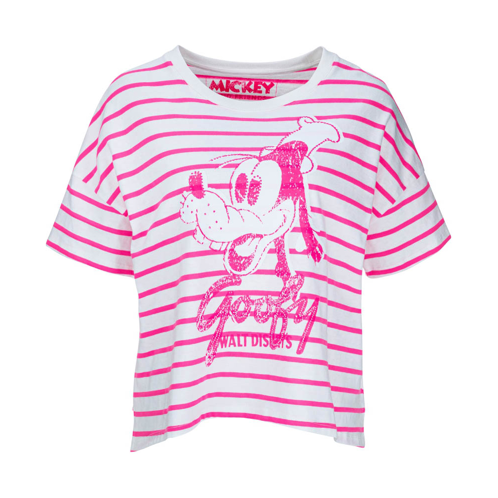 Frogbox • Wit Roze Shirt Goofy • 36
