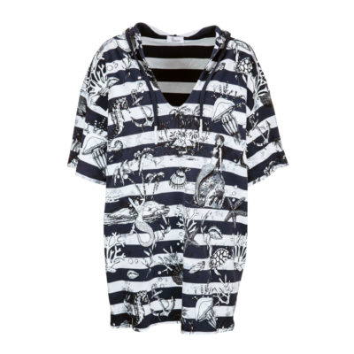 Princess goes Hollywood • sealife sweat jurk