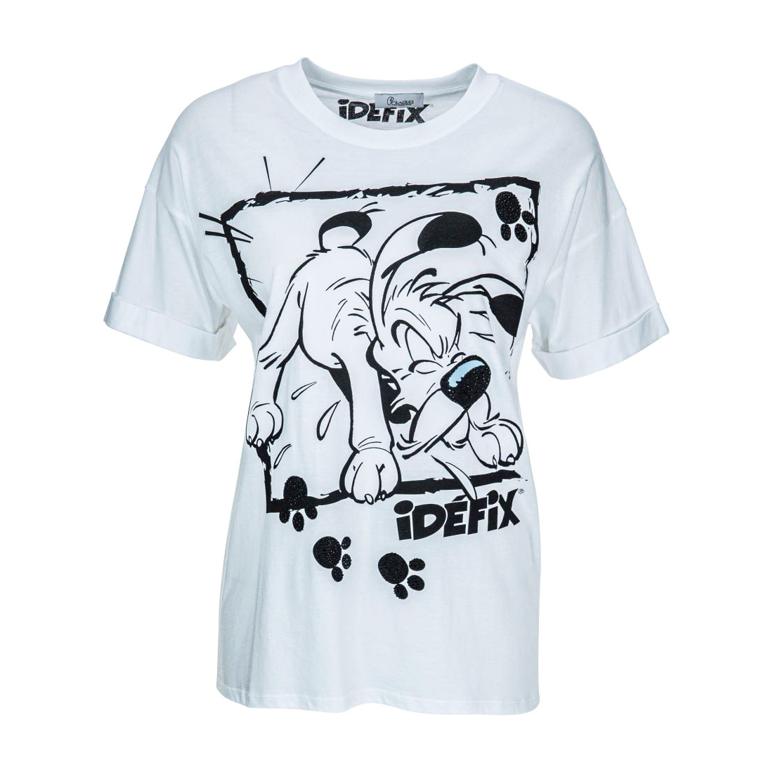 Princess Goes Hollywood • T-shirt Idefix • 36