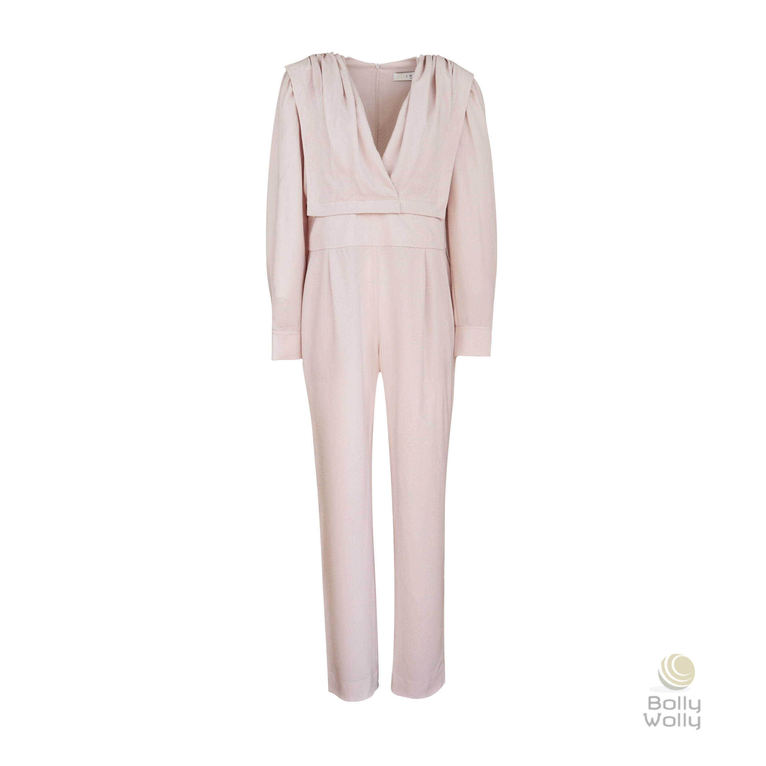 Iro • Jumpsuit Tawana In Powder • 40 (FR42)