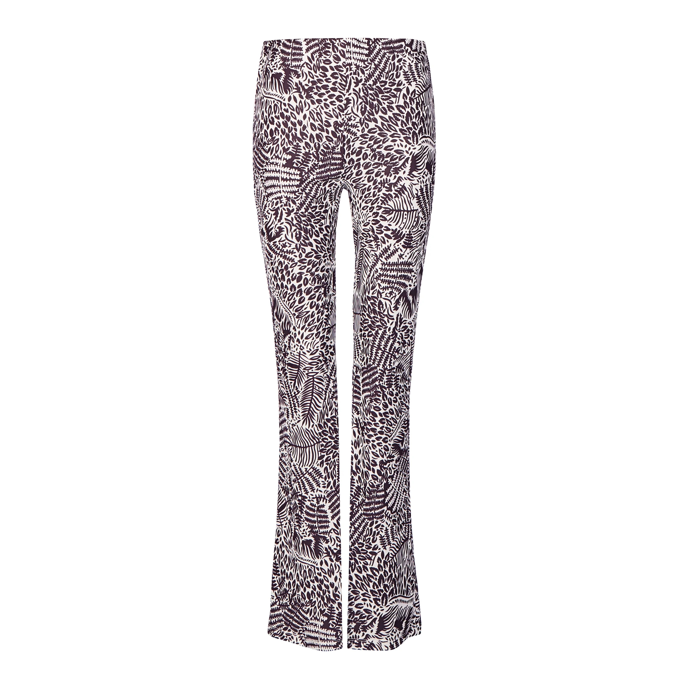 Marc Aurel • Broek Met Jungle Print • 36