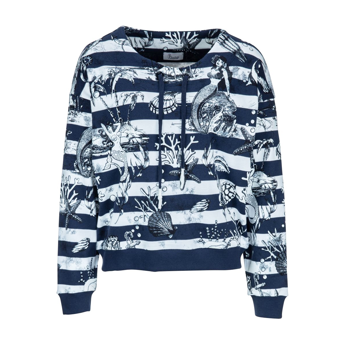 Princess Goes Hollywood • Sealife Sweater • S