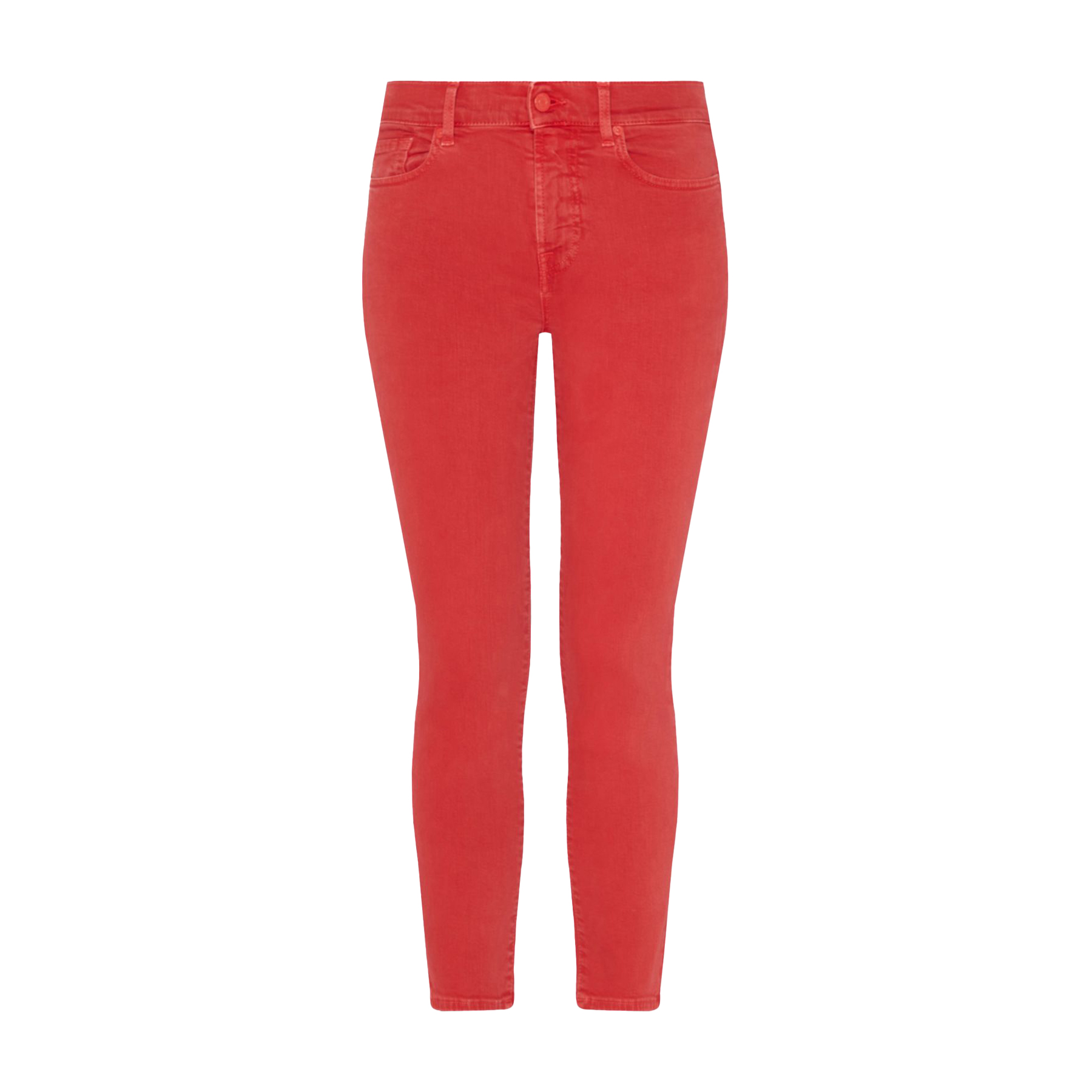 7 For All Mankind • Rode Roxanne Ankle Jeans • 26