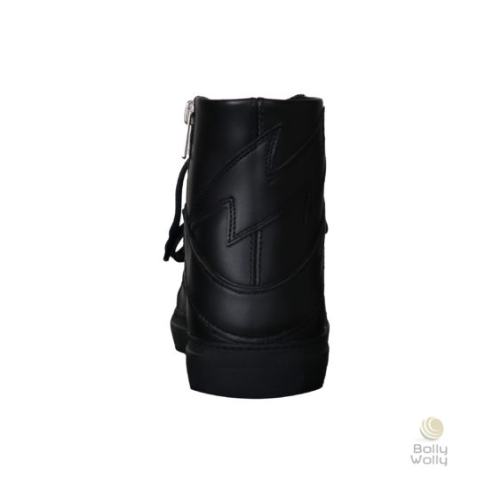 Zadig & Voltaire • zwarte hoge sneakers