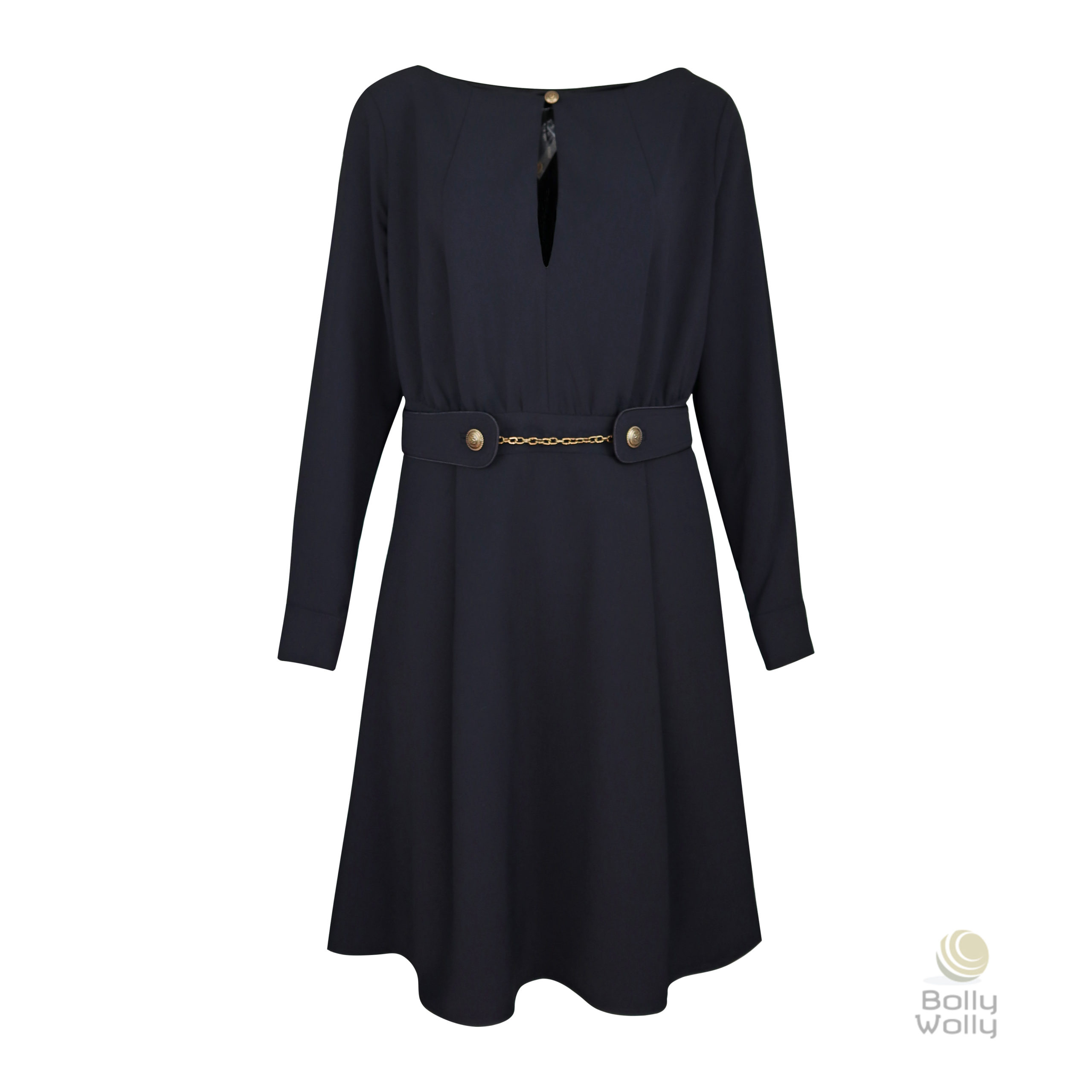 Marciano Guess • Zwarte Jurk • Xl (IT48)