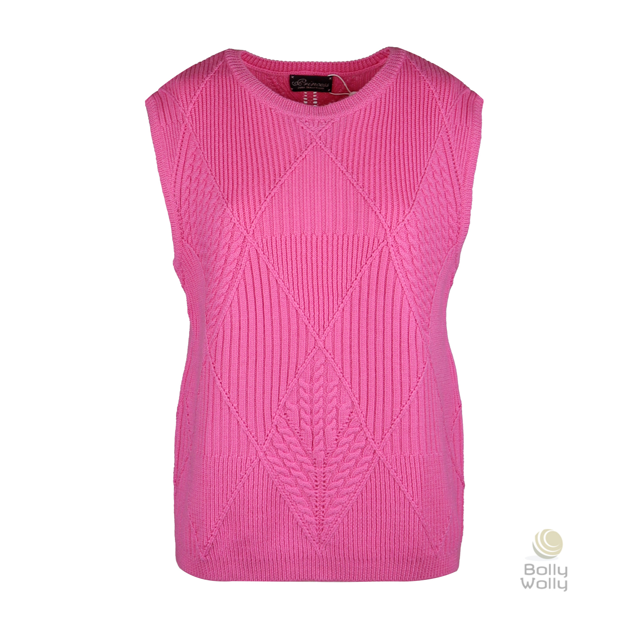 Princess Goes Hollywood • Roze Debardeur • 36