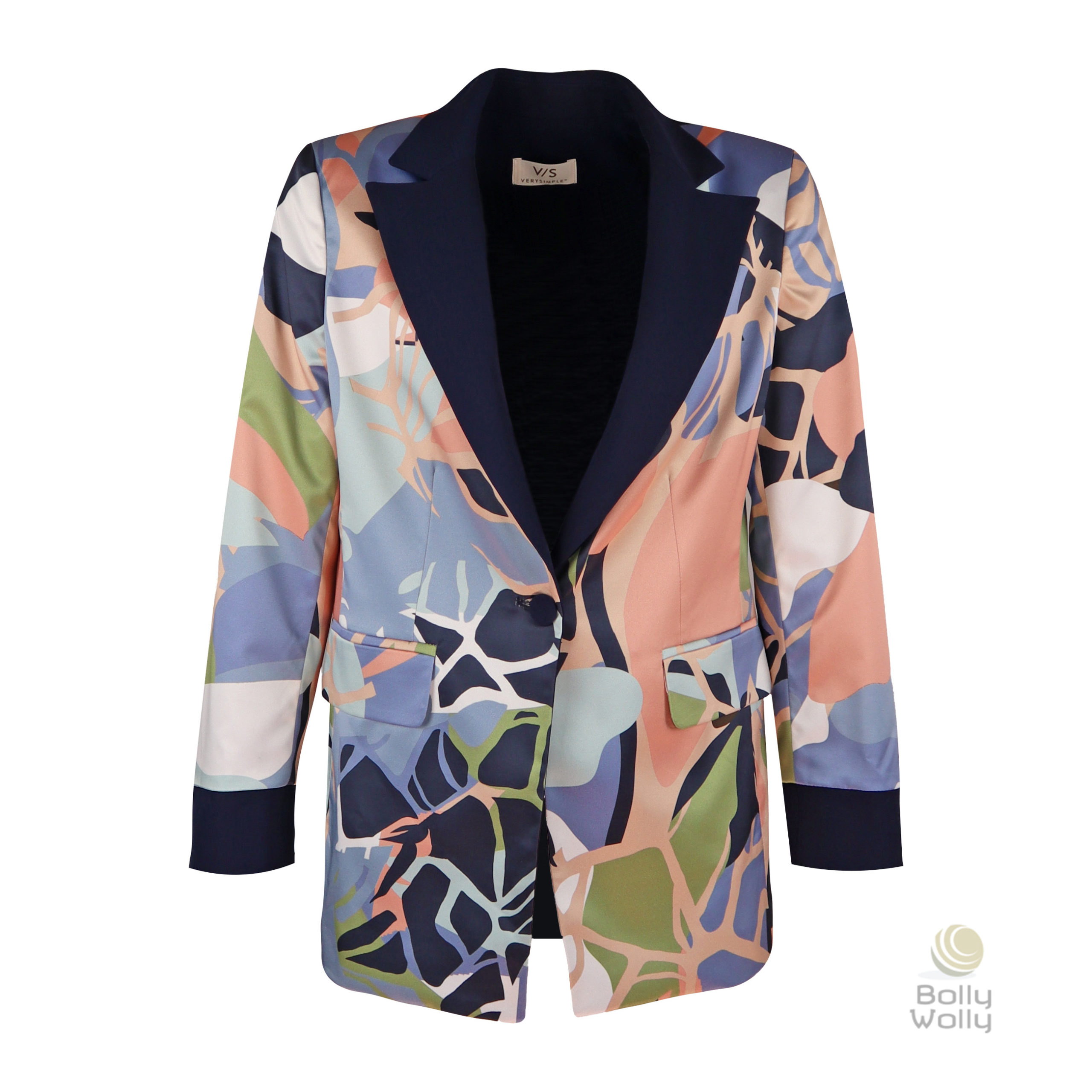 Verysimple • Blazer In Pastel • 34 (IT40)