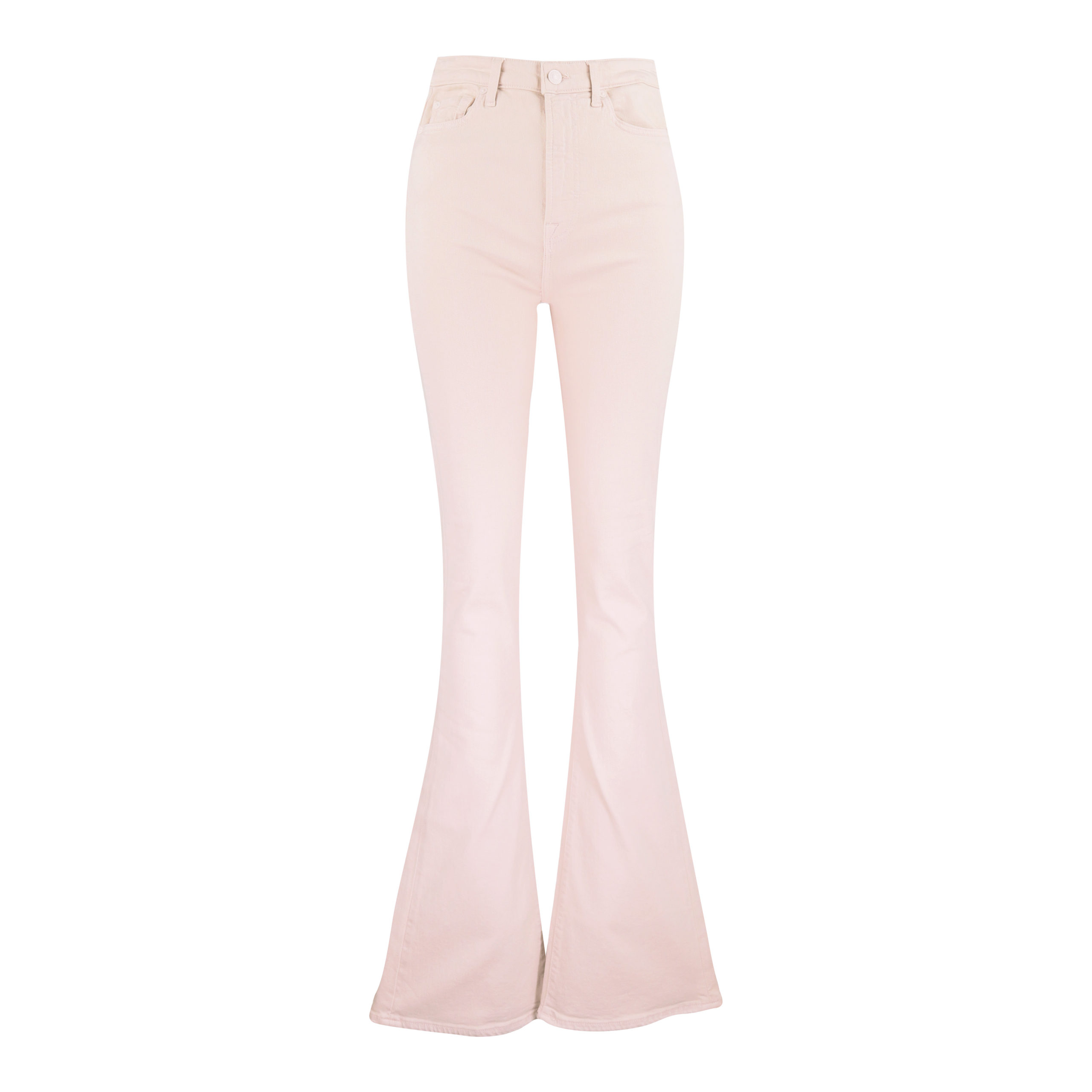 7 For All Mankind • Roze Ultra Hr Skinny Boot Jeans • 27