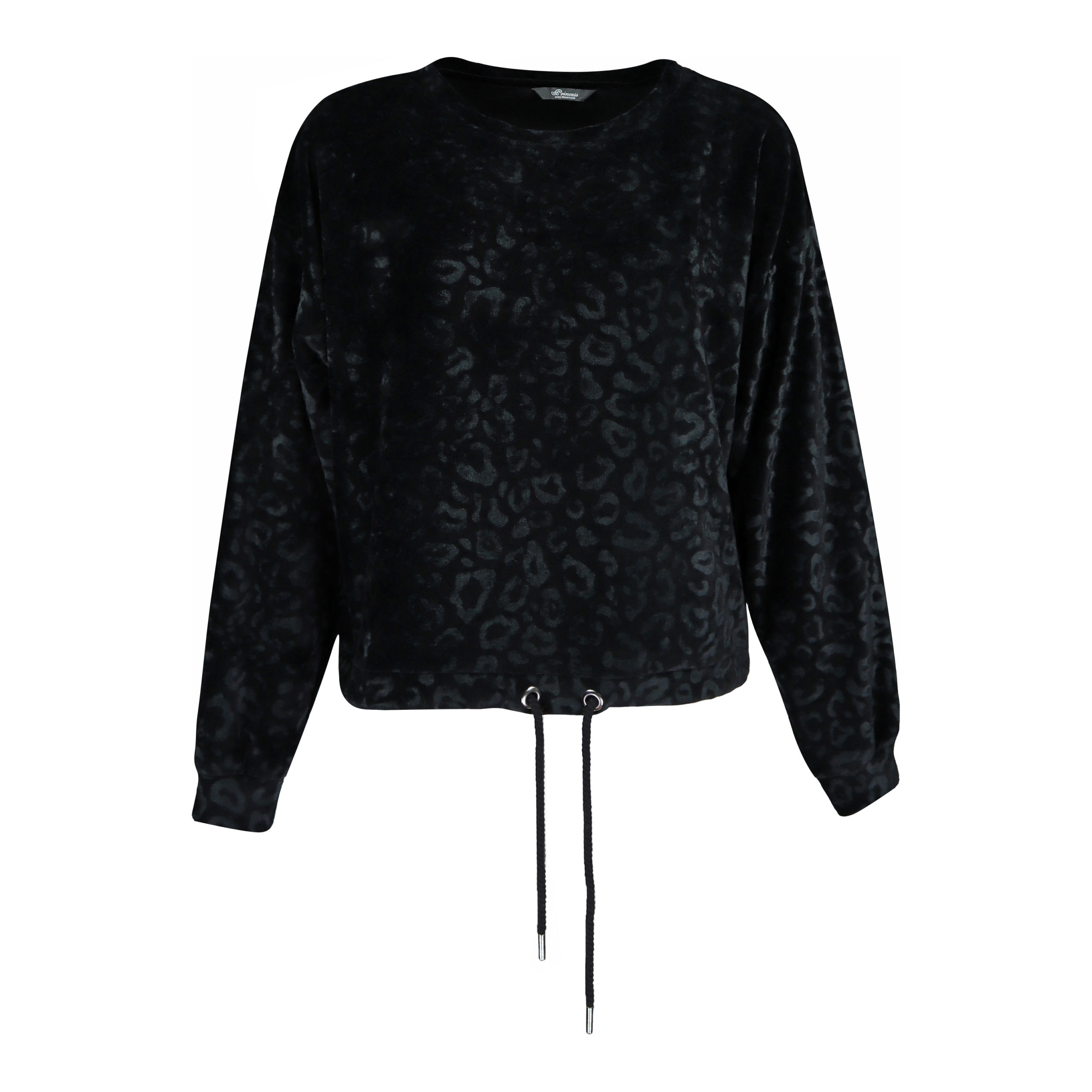 Princess Goes Hollywood • Zwarte Leo Sweater • 36