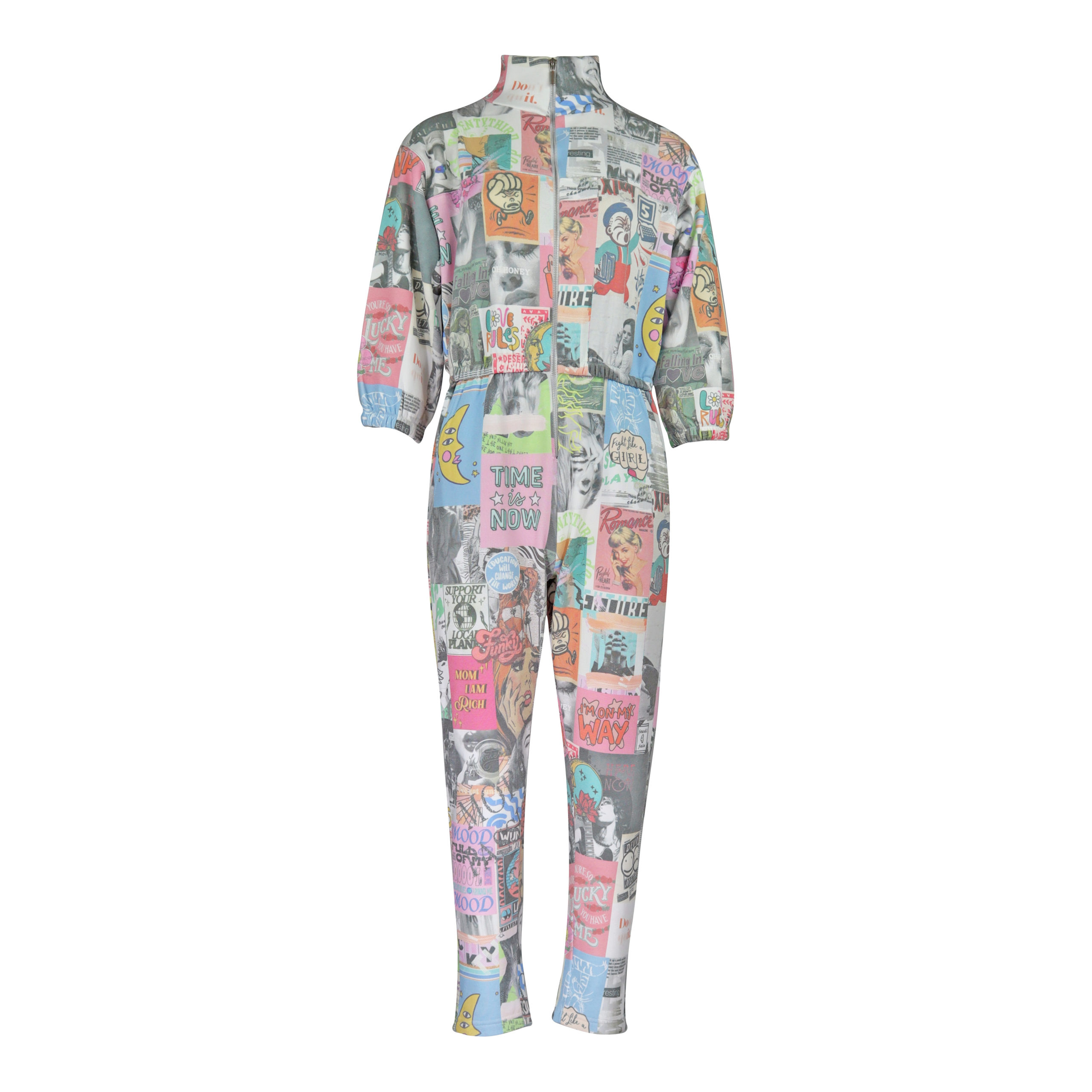 Princess Goes Hollywood • Sweat Jumpsuit • 36